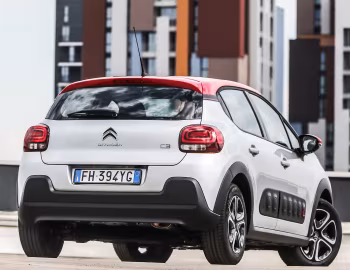 Citroën C3 [Worldwide] '2016–20