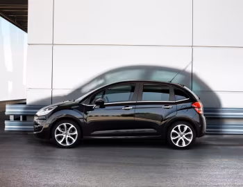 Citroën C3 [Worldwide] '2009–13