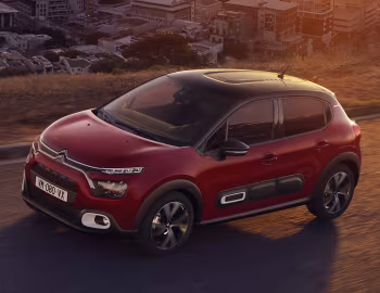 Citroën C3 [Worldwide] '2020–pr.