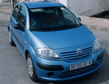 Citroën C3 [Worldwide] '2001–05