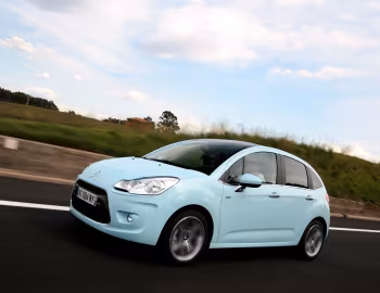 Citroën C3 [Worldwide] '2009–13