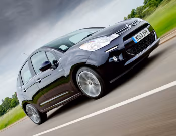 Citroën C3 [UK-spec] '2013–16