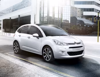 Citroën C3 [Worldwide] '2013–16