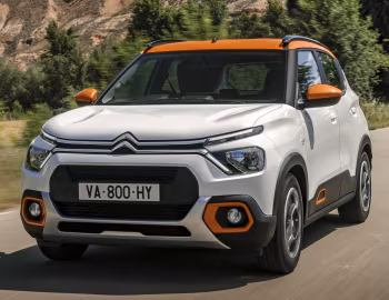 Citroën C3 [India] (CC21) '2022–pr.