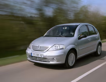 Citroën C3 Exclusive [EU-spec] '2002–05