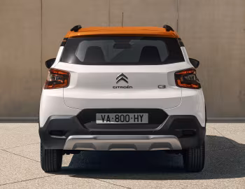 Citroën C3 [India] (CC21) '2022–pr.
