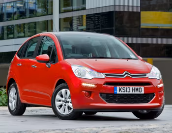Citroën C3 [UK-spec] '2013–16