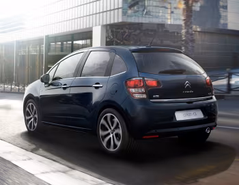 Citroën C3 [Worldwide] '2013–16