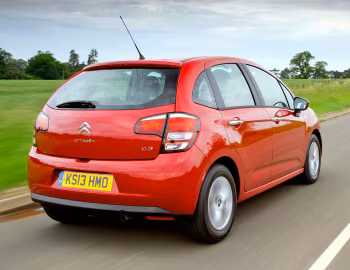 Citroën C3 [UK-spec] '2013–16