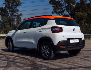 Citroën C3 [South Africa] (CC21) '2023–至今