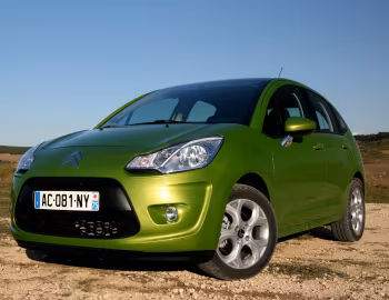 Citroën C3 [Worldwide] '2009–13