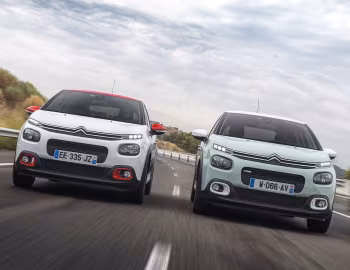 Citroën C3 [Worldwide] '2016–20