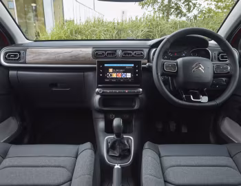 Panneau avant Citroën C3 [UK-spec] '2020–pr.