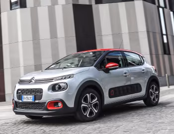 Citroën C3 [Worldwide] '2016–20