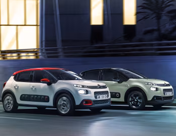 Citroën C3 [Worldwide] '2016–20
