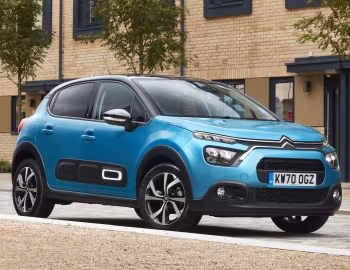 Citroën C3 [UK-spec] '2020–pr.