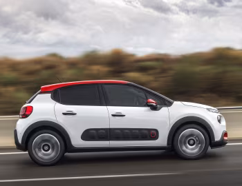 Citroën C3 [Worldwide] '2016–20