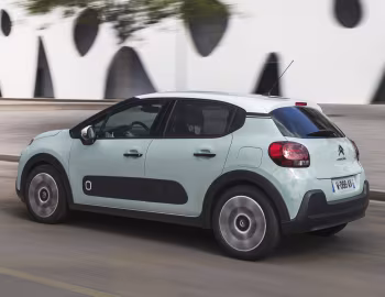 Citroën C3 [Worldwide] '2016–20