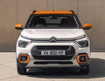 Citroën C3 [India] (CC21) '2022–pr.