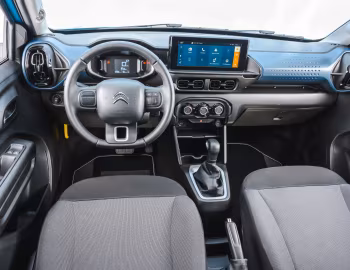 Передня панель Citroën C3 "First Edition" [Latam] (CC21) '2022