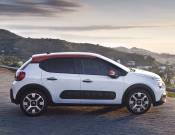 Citroën C3 [Worldwide] '2016–20