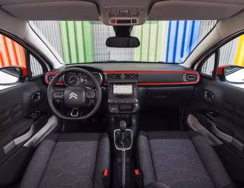 Тарпеда Citroën C3 [Worldwide] '2016–20
