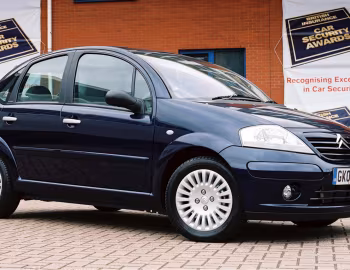 Citroën C3 Exclusive [UK-spec] '05.2002–10.2005