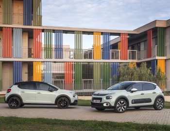 Citroën C3 [Worldwide] '2016–20