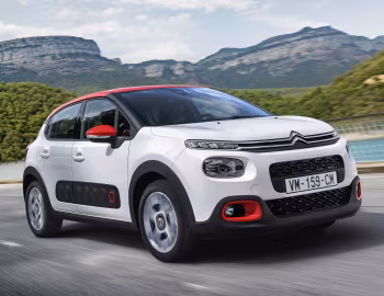 Citroën C3 [Worldwide] '2016–20