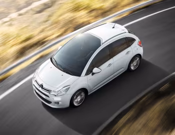 Citroën C3 [Worldwide] '2013–16