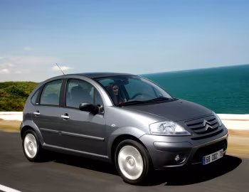 Citroën C3 [Worldwide] '2005–09