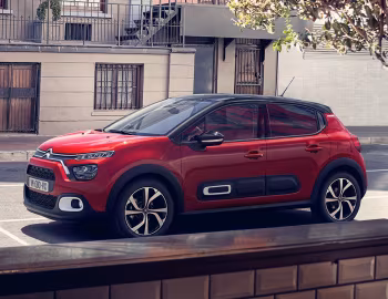 Citroën C3 [Worldwide] '2020–pr.