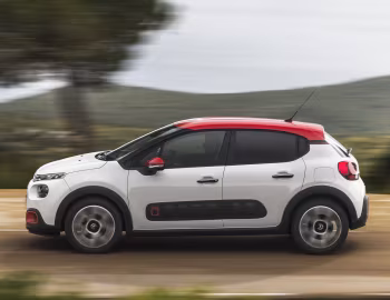 Citroën C3 [Worldwide] '2016–20