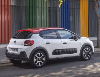 Citroën C3 [Worldwide] '2016–20