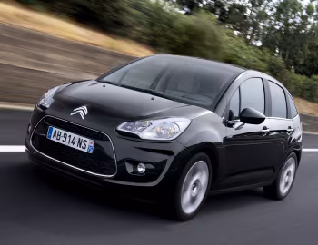 Citroën C3 [Worldwide] '2009–13