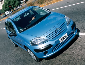 Citroën C3 [Latam] '2003–05