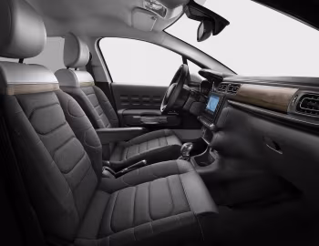 Interior Citroën C3 [Worldwide] '2020–pr.