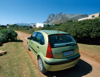 Citroën C3 [South Africa] '2001–05