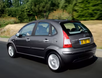 Citroën C3 [Worldwide] '2005–09