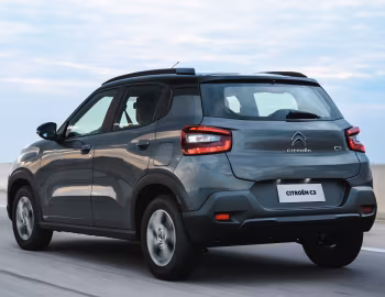 Citroën C3 Feel [Latam] (CC21) '2022–pr.