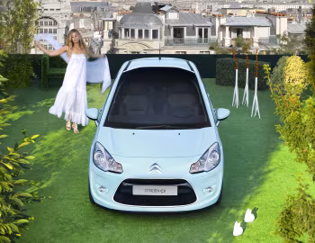 Citroën C3 [Worldwide] '2009–13