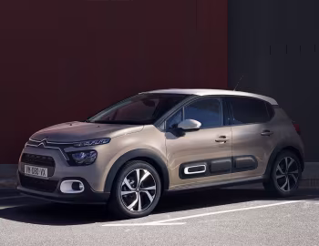 Citroën C3 [Worldwide] '2020–pr.