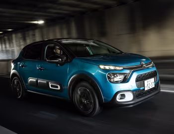 Citroën C3 [Japan] '2021–至今