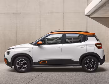 Citroën C3 [India] (CC21) '2022–pr.
