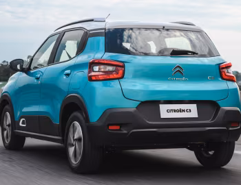 Citroën C3 "First Edition" [Latam] (CC21) '2022