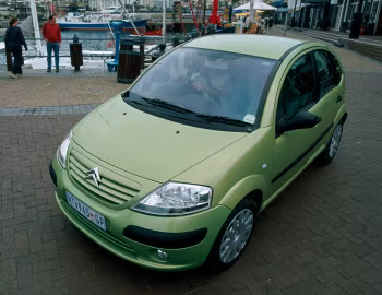 Citroën C3 [South Africa] '2001–05