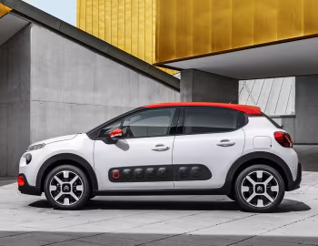 Citroën C3 [Worldwide] '2016–20