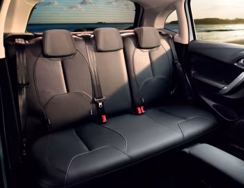 Інтэр'ер Citroën C3 [Worldwide] '2009–13