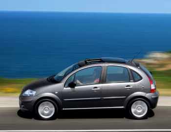 Citroën C3 [Worldwide] '2005–09