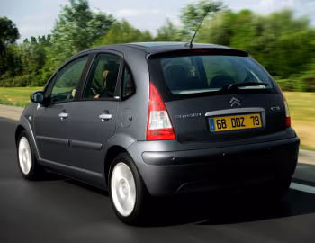 Citroën C3 [Worldwide] '2005–09